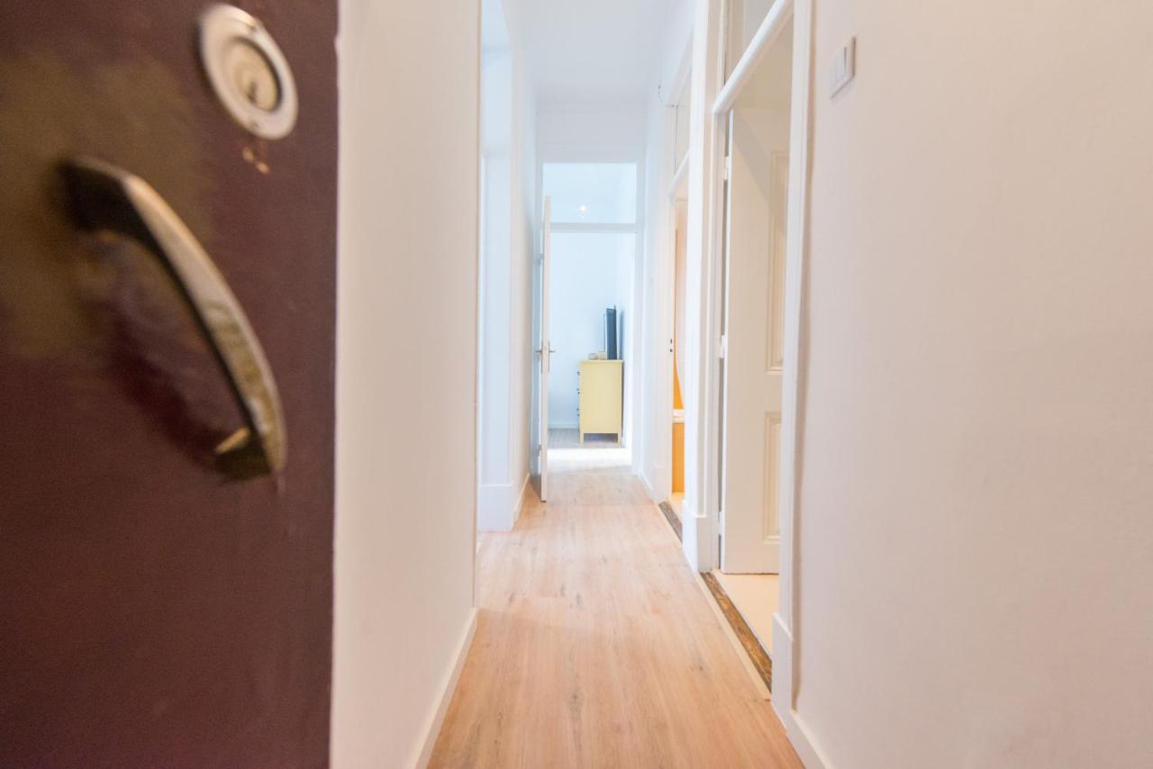 Apartamento Typical Almirante By Homing Lisboa