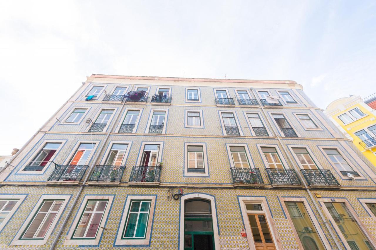Typical Almirante By Homing Apartamento